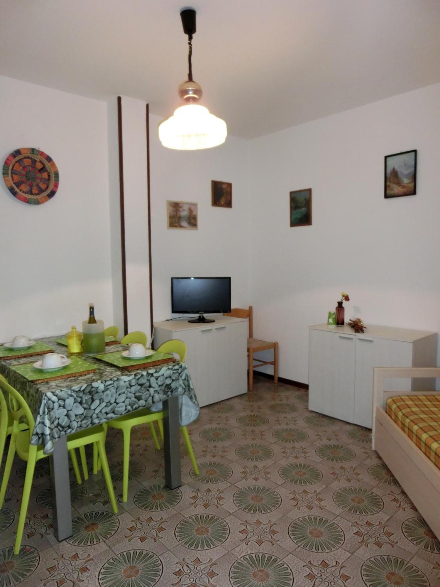 Villaggio Olimpia Bibione Exterior foto